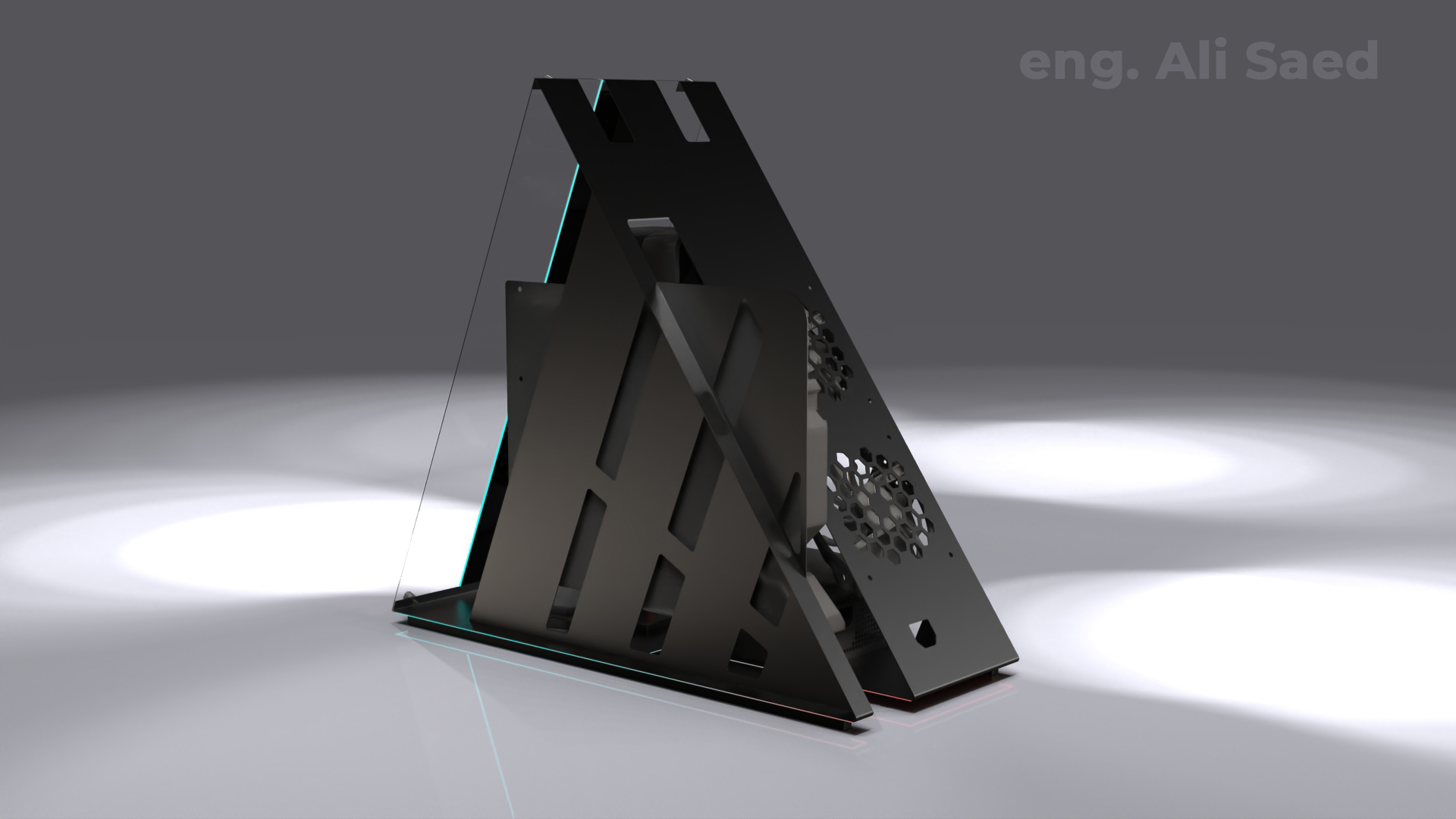 AS-角型PC机箱-11
